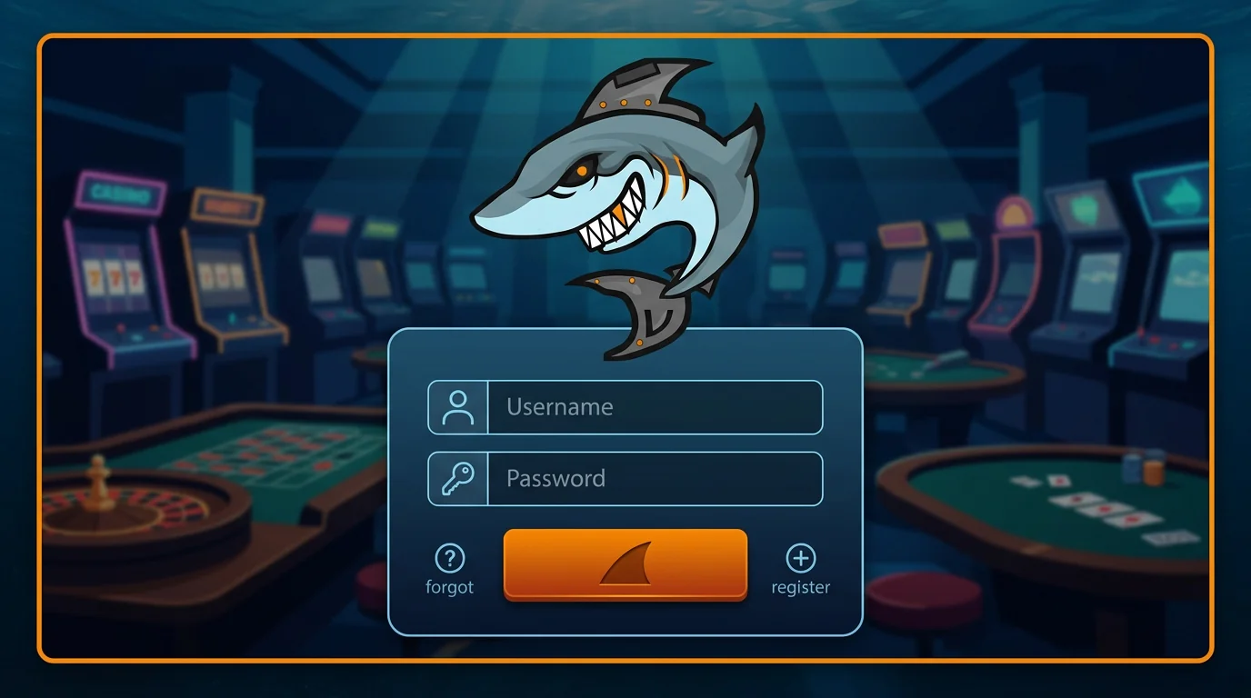 Winshark Casino Login
